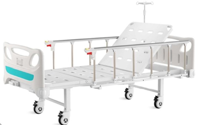 Manual 2 function bed MSK2K